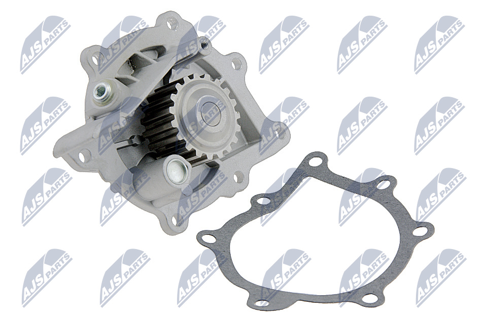 NTY Vandpumpe CPW-CT-029 for FORD OPEL PEUGEOT JAGUAR MITSUBISHI LAND ROVER