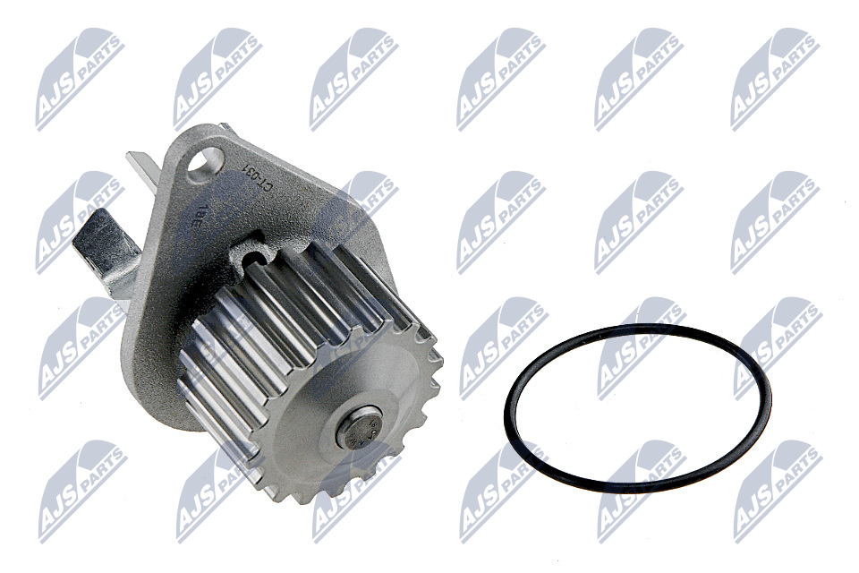 NTY Vandpumpe CPW-CT-031 for CITROËN CITROËN/PEUGEOT