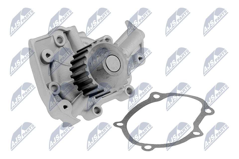 NTY Vandpumpe CPW-DW-001 for CHEVROLET SUZUKI