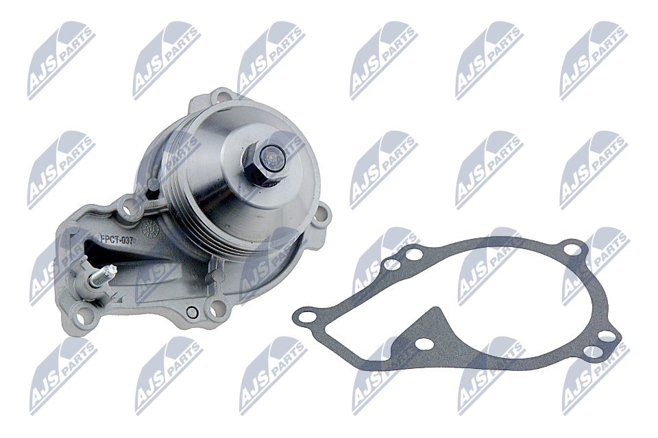 NTY Vandpumpe CPW-CT-037 for OPEL CITROËN/PEUGEOT