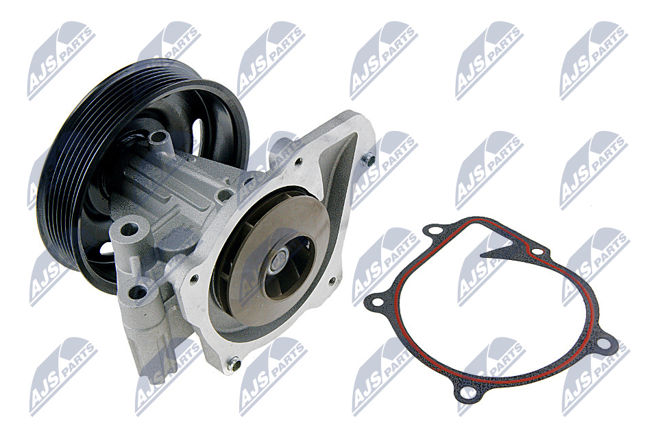 NTY Vandpumpe CPW-FR-056 for FORD LAND ROVER