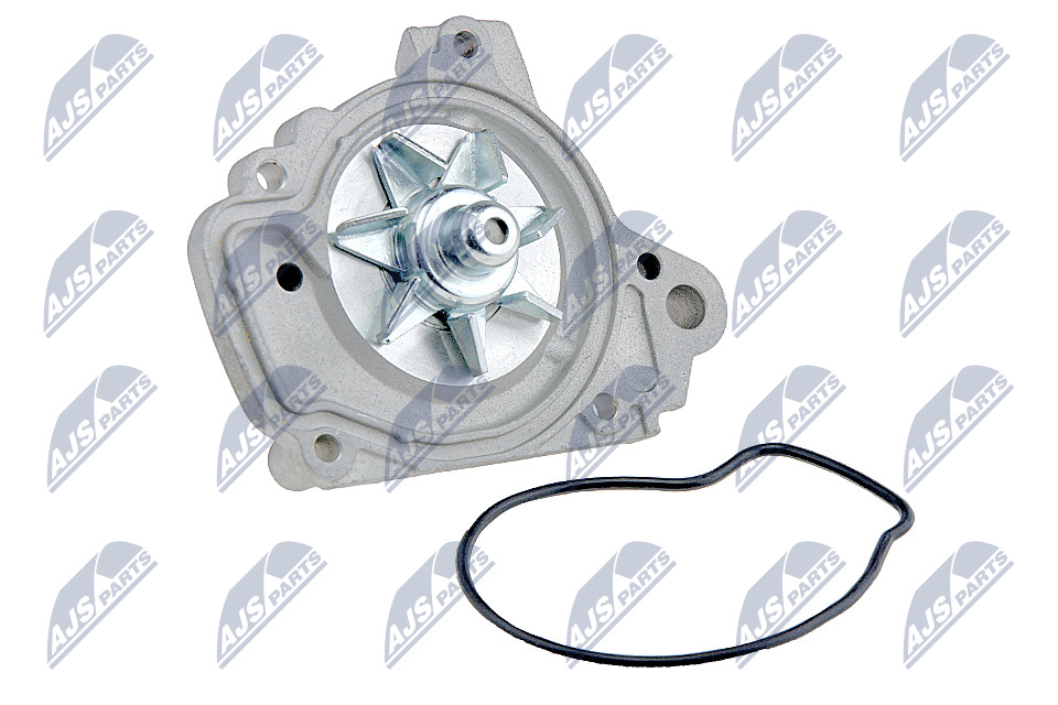 Vandpumpe, motorkøling NTY CPW-HD-036