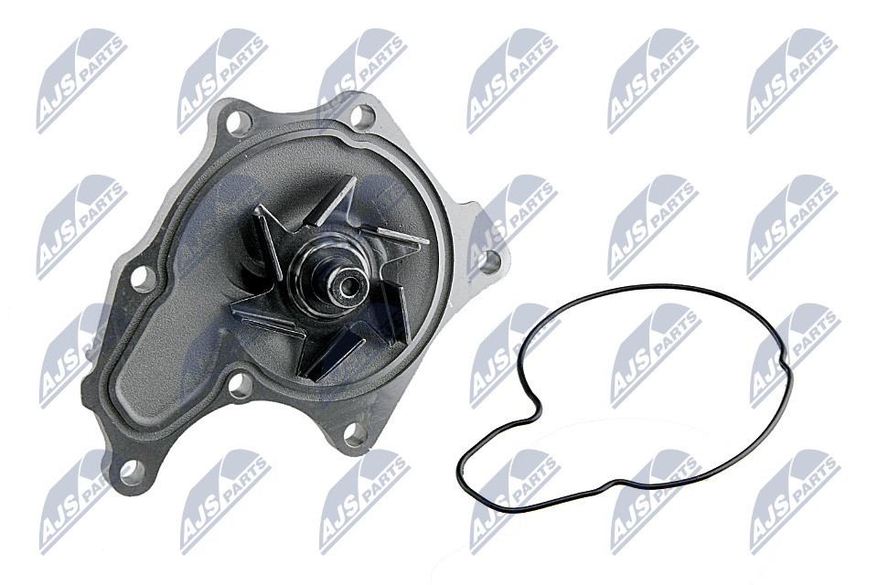 Vandpumpe, motorkøling NTY CPW-IS-007
