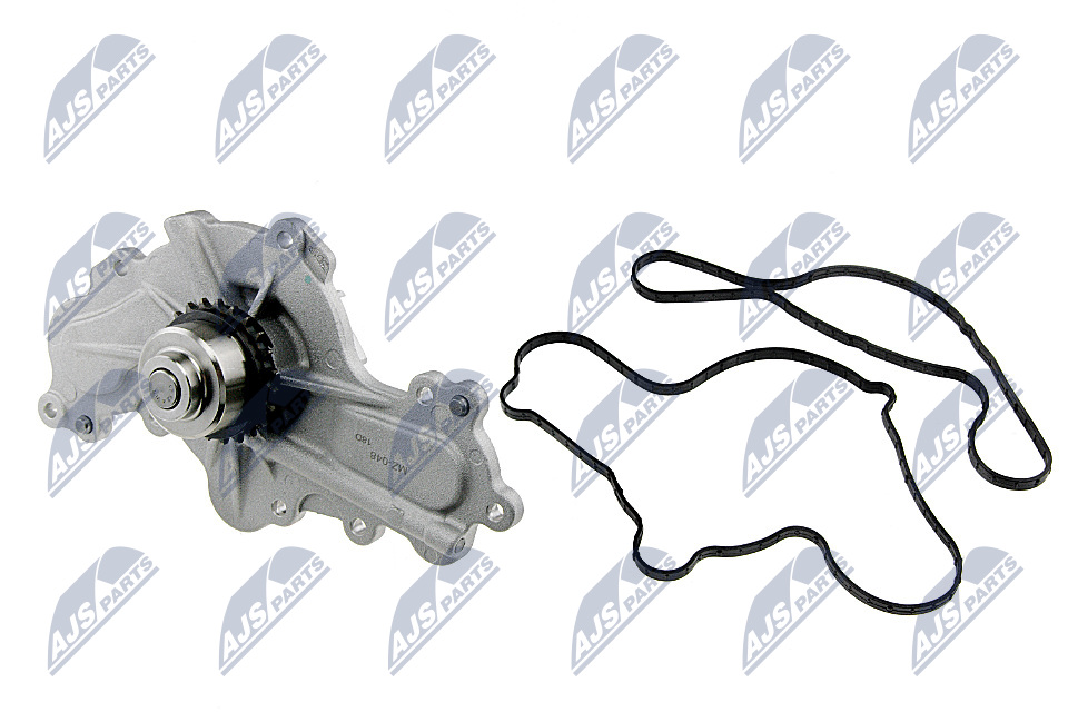 NTY Vandpumpe CPW-MZ-048 for MAZDA