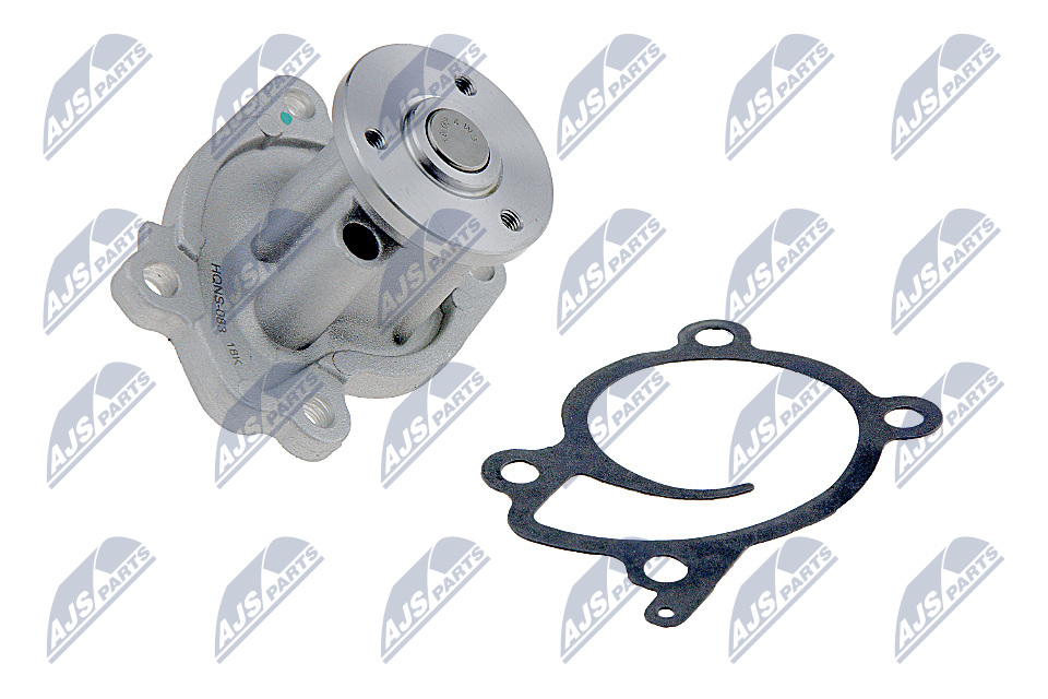 NTY Vandpumpe CPW-NS-083 for SMART NISSAN DACIA