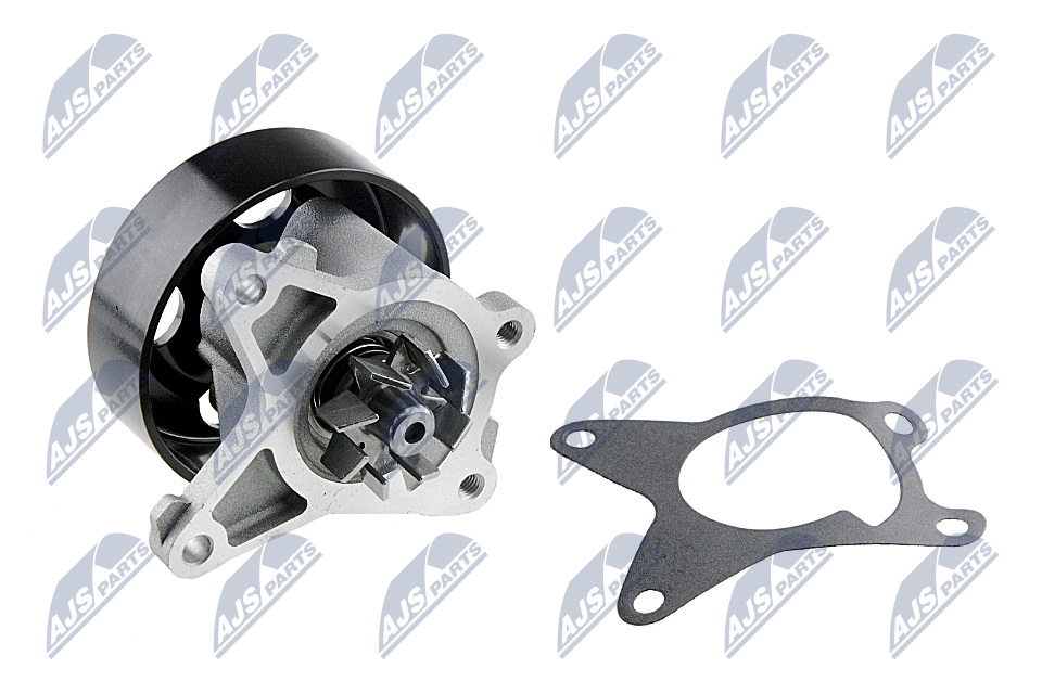 NTY Vandpumpe CPW-NS-086 for NISSAN RENAULT