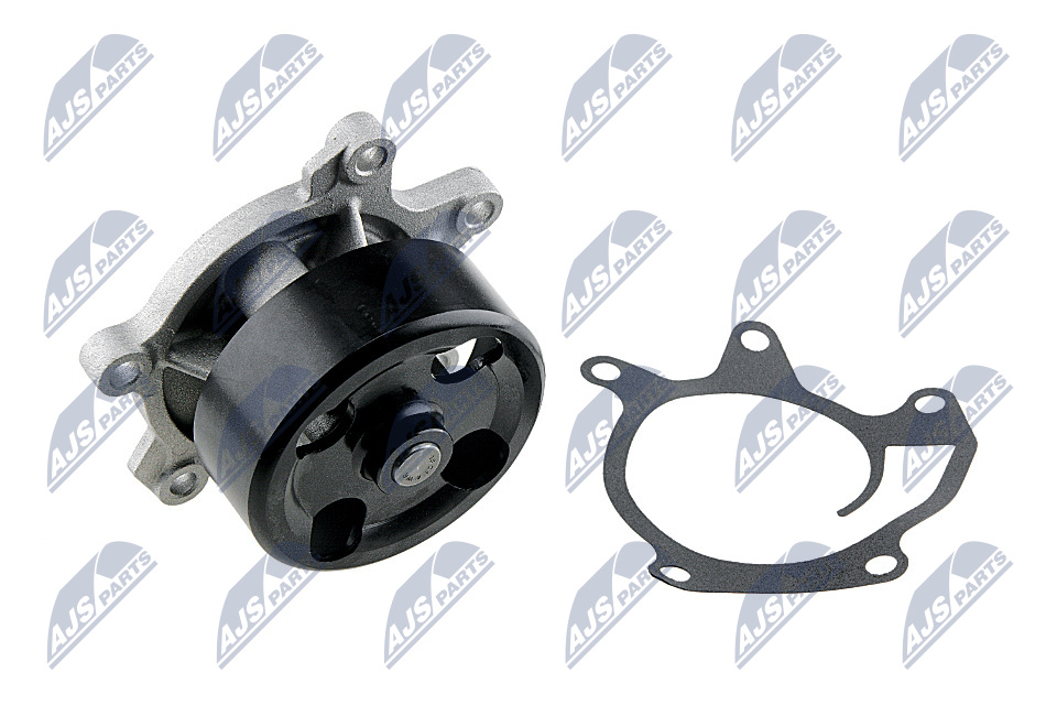 NTY Vandpumpe CPW-NS-087 for NISSAN RENAULT