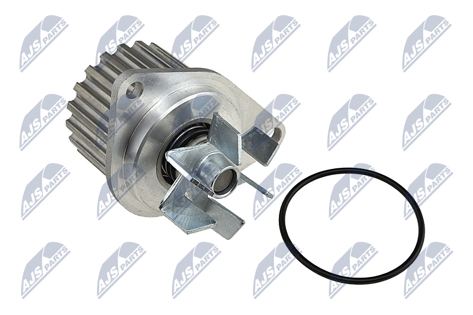 NTY Vandpumpe CPW-PE-012 for PEUGEOT AUSTIN