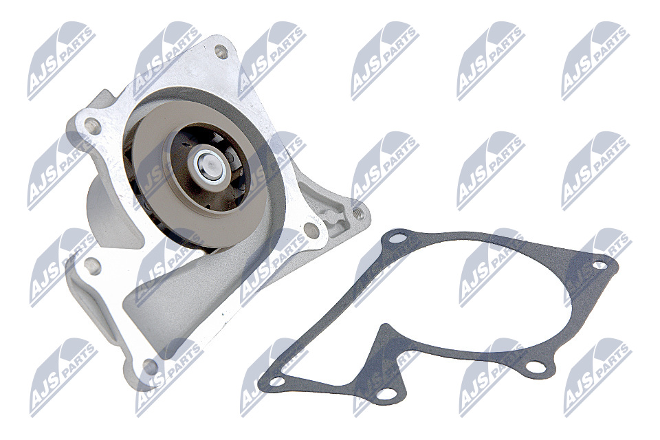 NTY Vandpumpe CPW-RE-043 for MERCEDES-BENZ RENAULT NISSAN DACIA