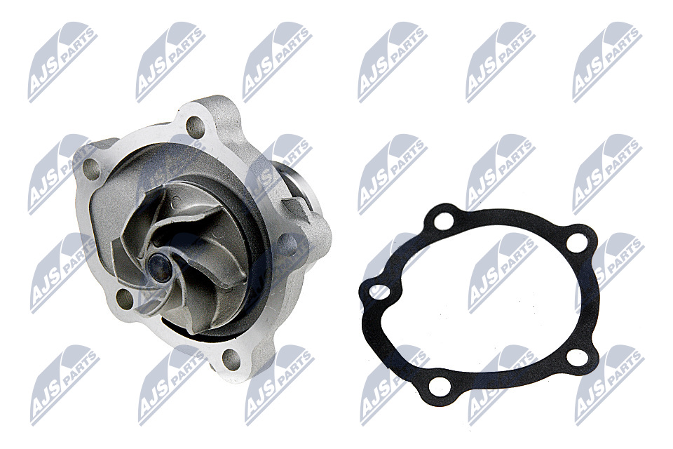 NTY Vandpumpe CPW-SU-014 for FIAT SUZUKI SUBARU
