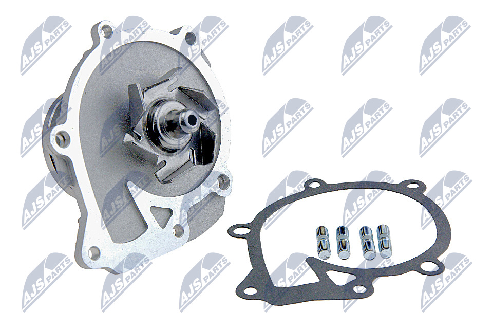 NTY Vandpumpe CPW-TY-034 for TOYOTA