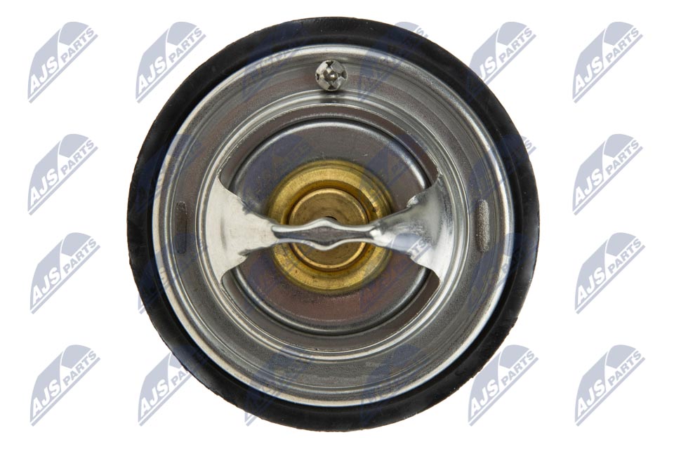 NTY Termostat, kølemiddel CTM-AU-017 for VAG VW AUDI