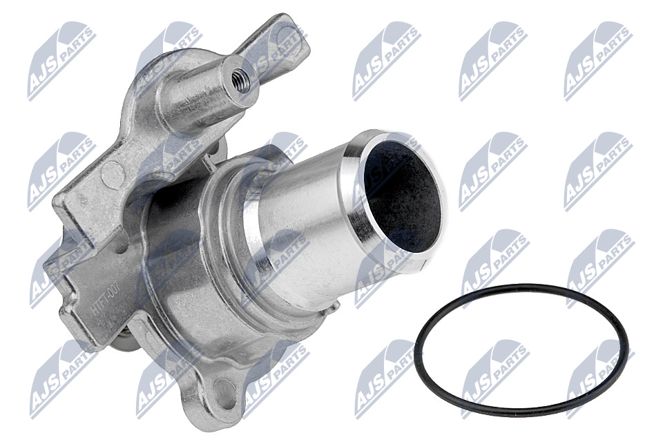 NTY Termostat, kølemiddel CTM-FT-007 for MITSUBISHI FIAT IVECO