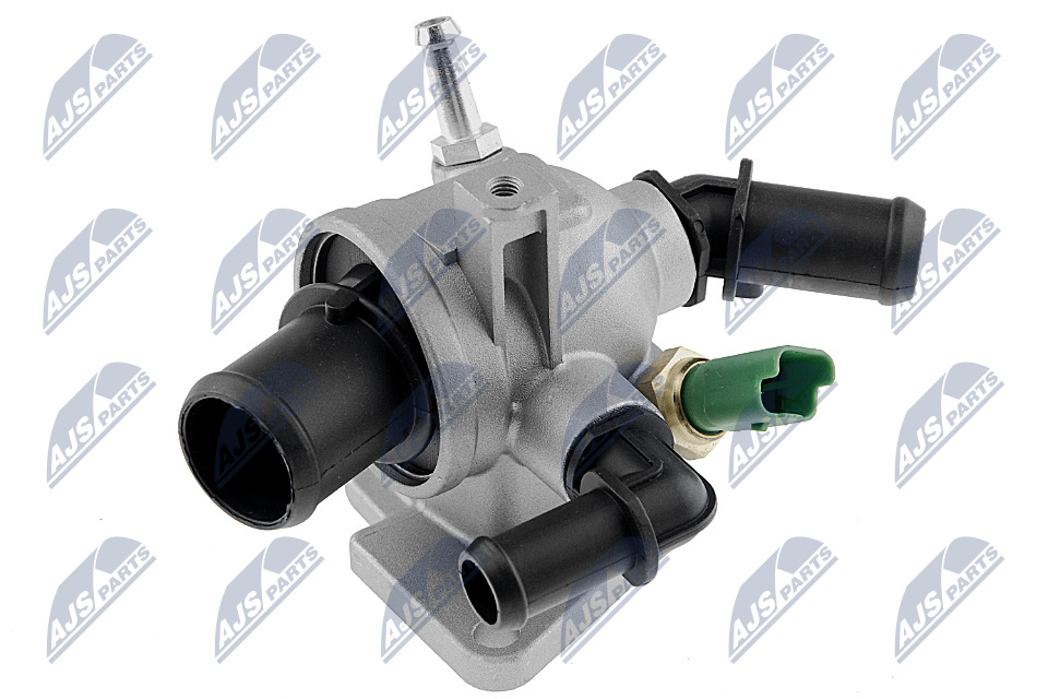 NTY Termostat, kølemiddel CTM-PL-008 for VAUXHALL LANCIA CHEVROLET FIAT