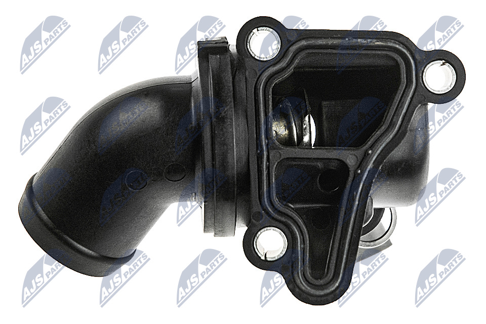 NTY Termostat, kølemiddel CTM-ME-018 for MERCEDES-BENZ