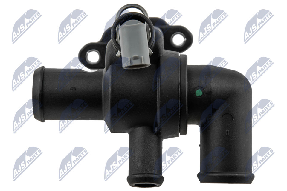 NTY Termostat, kølemiddel CTM-ME-022 for SMART MERCEDES-BENZ