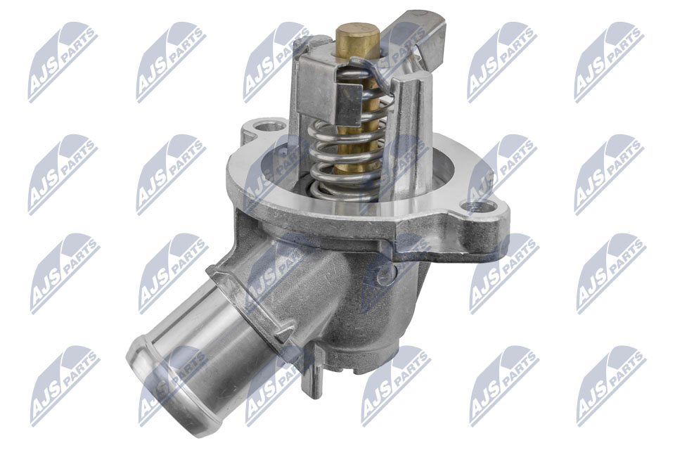 NTY Termostat, kølemiddel CTM-CH-031 for CHEVROLET