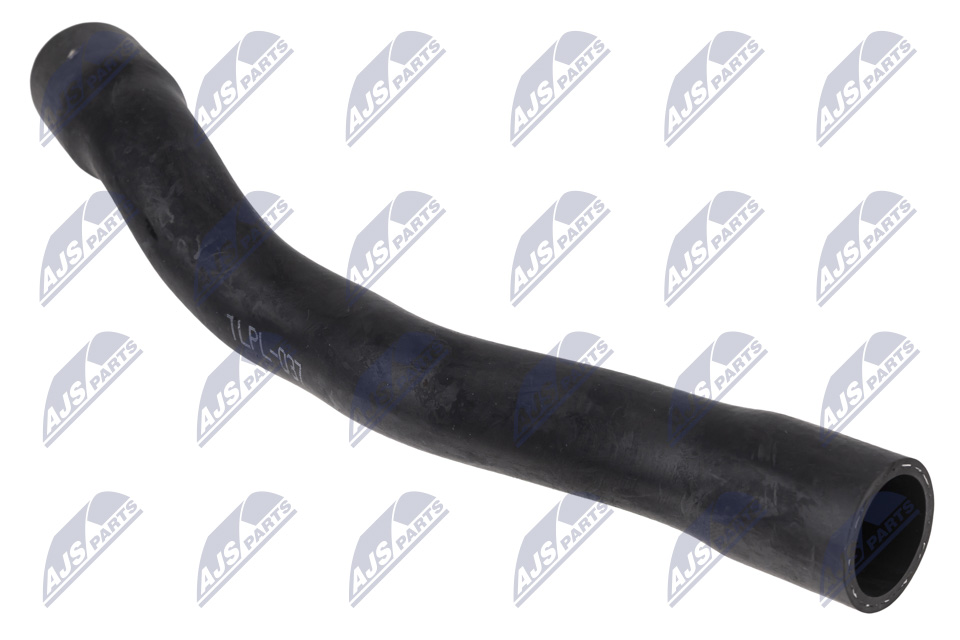 NTY Kølerslange cpppl037 for OPEL