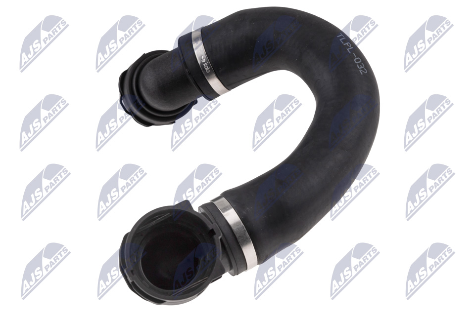 NTY Kølerslange cpppl032 for OPEL