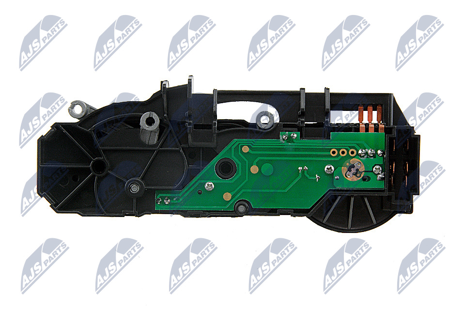 NTY Betjeningspanel, varme/ventilation epkme000 for MERCEDES-BENZ