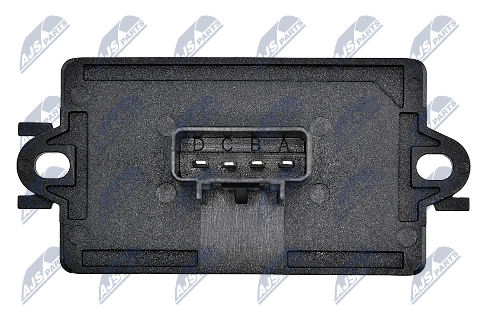 NTY Betjeningspanel, varme/ventilation erdch007 for CHRYSLER