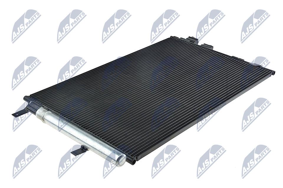 NTY Kondensor, klimaanlæg ccsar001 for ALFA ROMEO