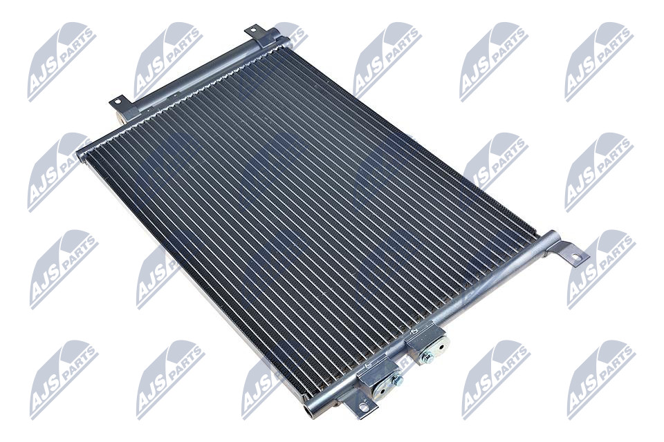 NTY Kondensor, klimaanlæg ccsar000 for ALFA ROMEO
