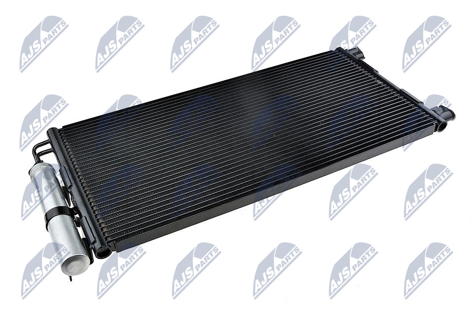 NTY Kondensor, klimaanlæg ccslr000 for LAND ROVER