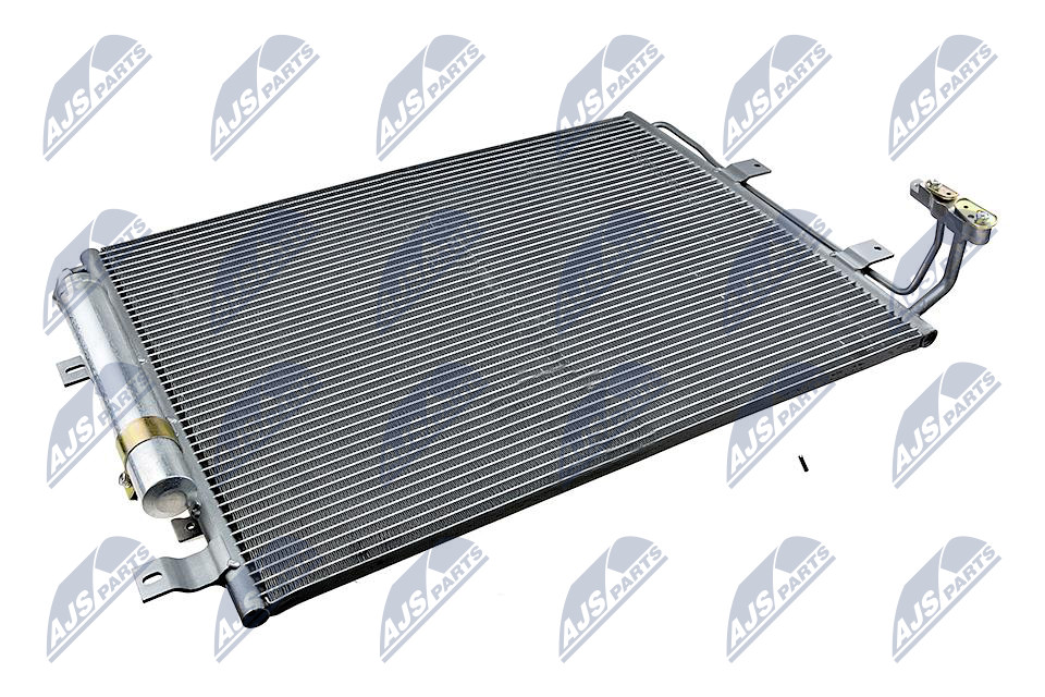 NTY Kondensor, klimaanlæg ccslr006 for LAND ROVER