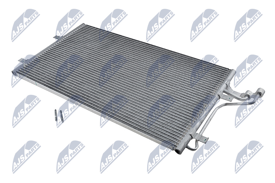 NTY Kondensor, klimaanlæg ccsmz010 for MAZDA