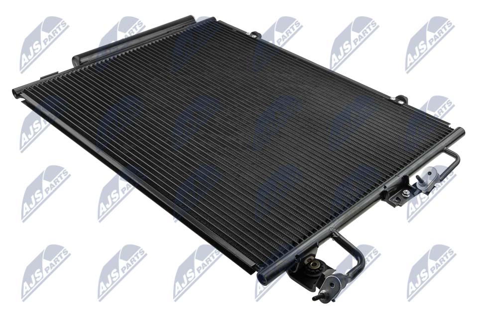 NTY Kondensor, klimaanlæg ccsms008 for MITSUBISHI