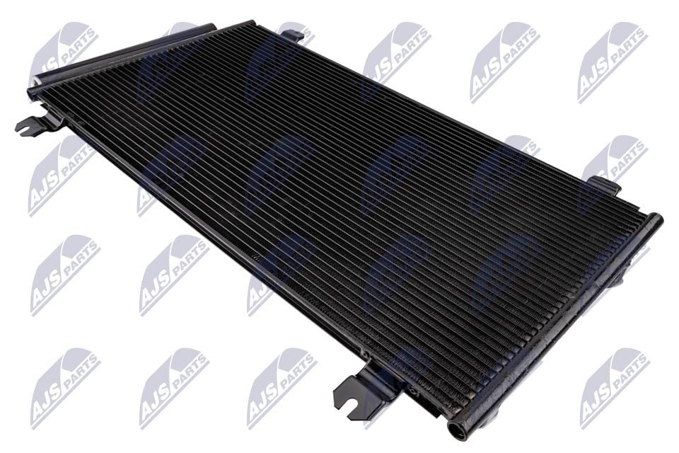 NTY Kondensor, klimaanlæg ccsms015 for MITSUBISHI