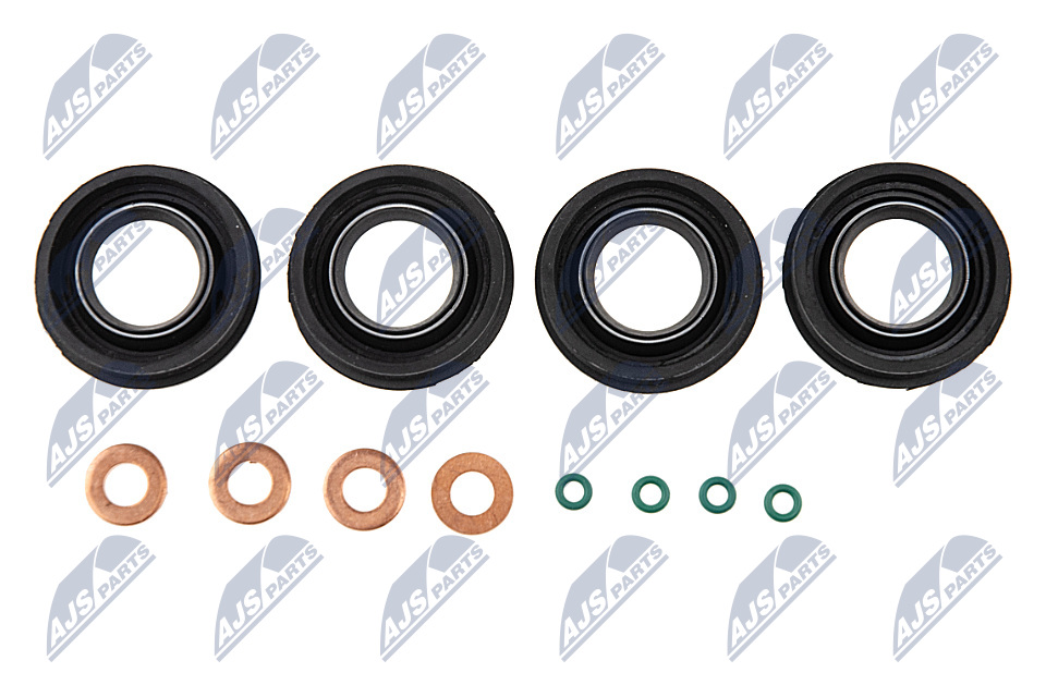 NTY Indsprøjtningsdyse BWP-CT-000 for FORD FIAT CITROËN/PEUGEOT