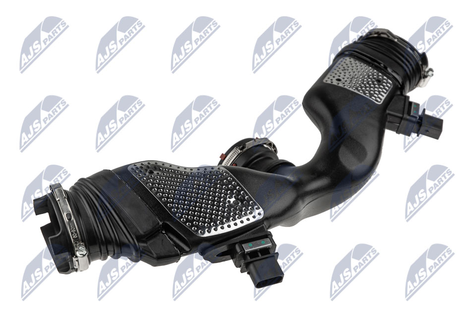 NTY Luftmængdesensor bksme019 for MERCEDES-BENZ