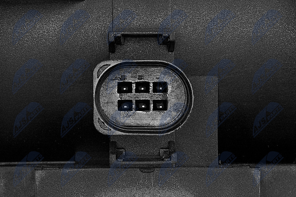 NTY Luftmængdesensor eppau007 for FORD VAG VW