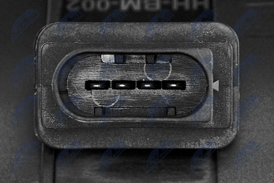 NTY Luftmængdesensor eppbm002 for BMW