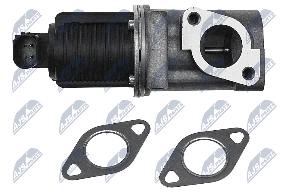 NTY EGR-ventil egrar001 for VAUXHALL FIAT SUZUKI