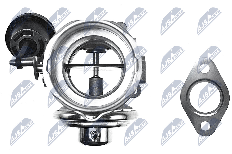 NTY EGR-ventil egrau001 for FORD VAG