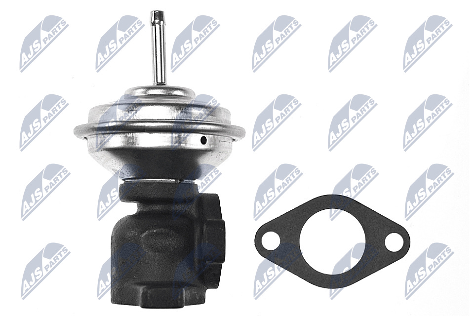 NTY EGR-ventil egrau013 for SEAT VW