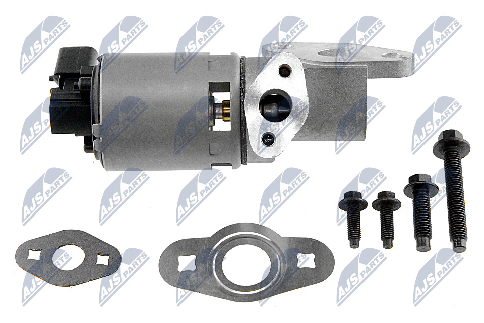 NTY EGR-ventil egrch002 for CHRYSLER
