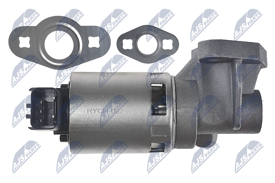 NTY EGR-ventil egrch007 for CHRYSLER