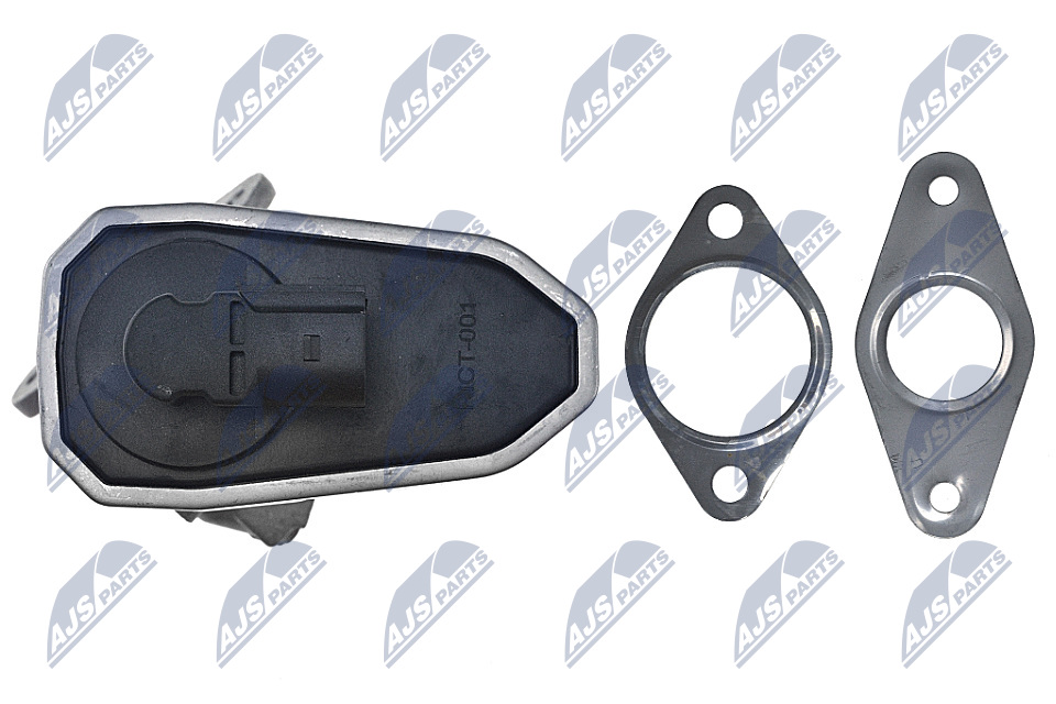 NTY EGR-ventil egrct001 for FORD FIAT CITROËN/PEUGEOT LAND ROVER