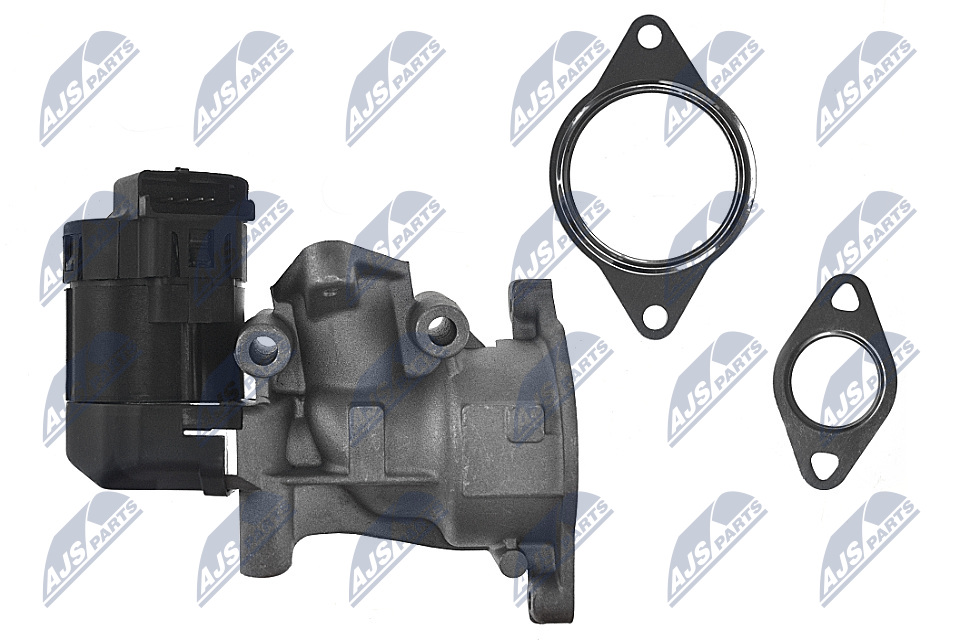 NTY EGR-ventil egrct002 for FORD VOLVO FIAT PEUGEOT