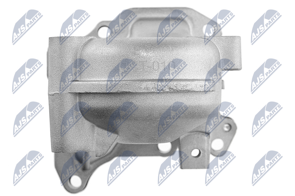 NTY EGR-ventil egrct010 for PEUGEOT FORD VOLVO FIAT