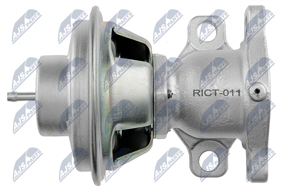 NTY EGR-ventil egrct011 for CITROËN/PEUGEOT LANCIA