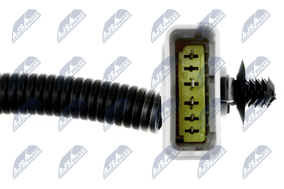 NTY EGR-ventil egrfr001 for CITROËN/PEUGEOT FORD VOLVO TOYOTA