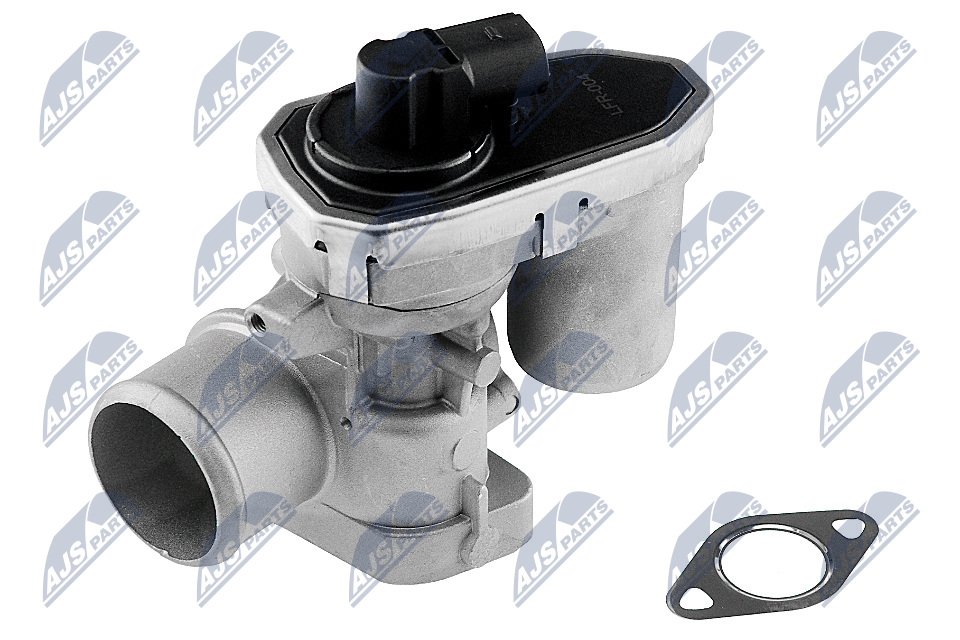 NTY EGR-ventil EGR-FR-004 for FORD JAGUAR