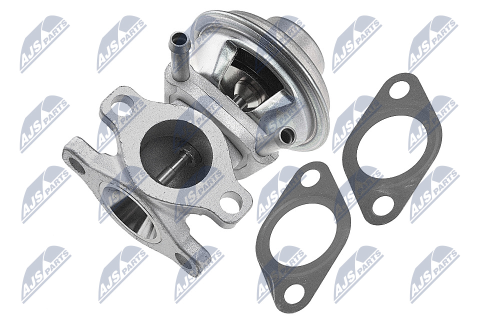 NTY EGR-ventil egrft002 for LANCIA FIAT MITSUBISHI
