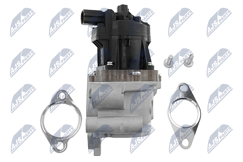 NTY EGR-ventil egrft010 for FIAT LANCIA IVECO