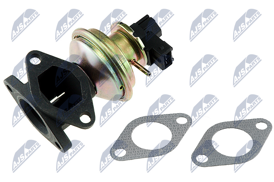 NTY EGR-ventil egrlr001 for ROVER LAND ROVER